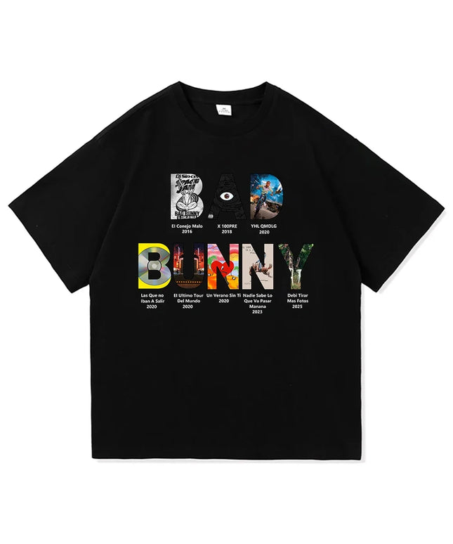 Vintage T-shirts different (designs & sizes)