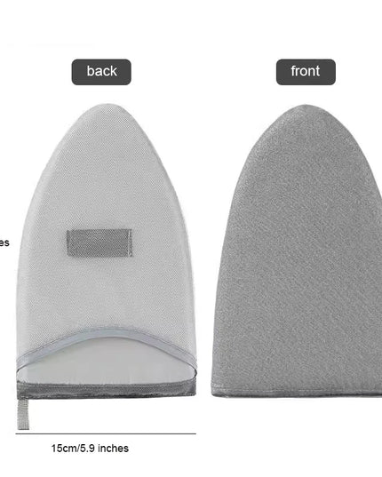 IronHands - Washable Ironing Mini Gloves Pad  Anti-Scald  & Stain and heat Resistant 