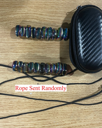 colorful anti Stress / fidgeting magnetic Stones-20pcs set