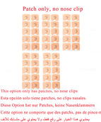 Only 50 Patches- (no clips)