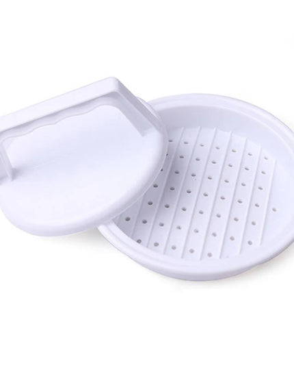 PattyPress - burger patty shaper / Press (1pcs)