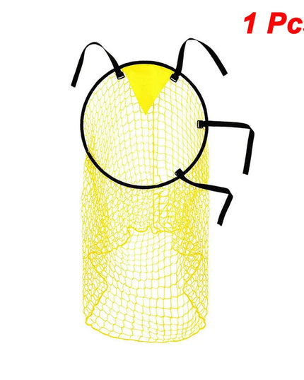 Football / soccer net target practice