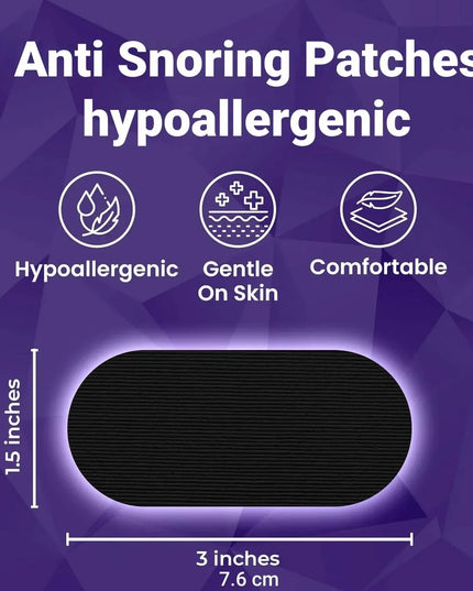 60Pcs Sleeping Mouth Tape for drooling and prevent snoring (breathe through)