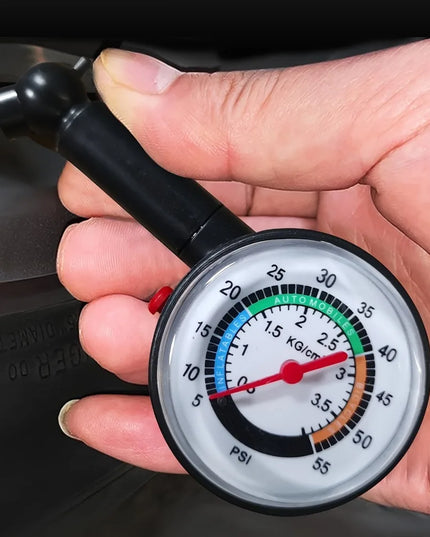 Tire Pressure Gauge Meter 