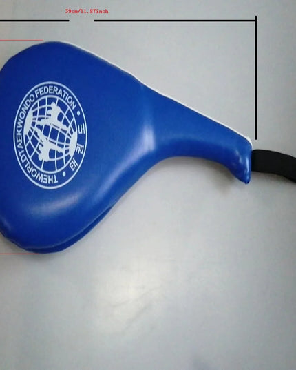 Taekwondo /kickboxing Target practice kick pad 