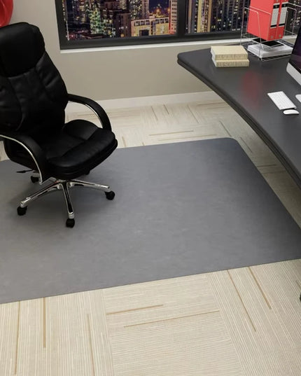 Office computer Chair Mat anti Slip 80x120cm