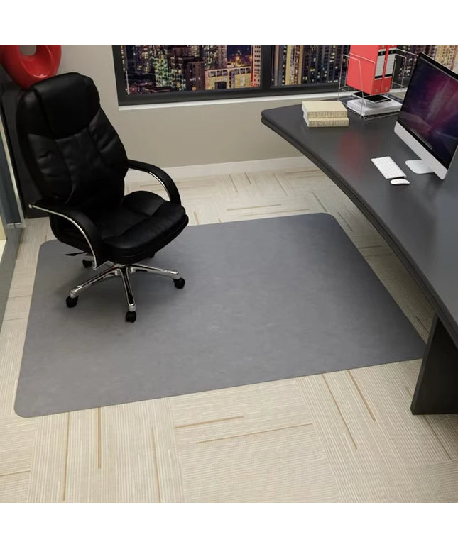 Office computer Chair Mat anti Slip 80x120cm