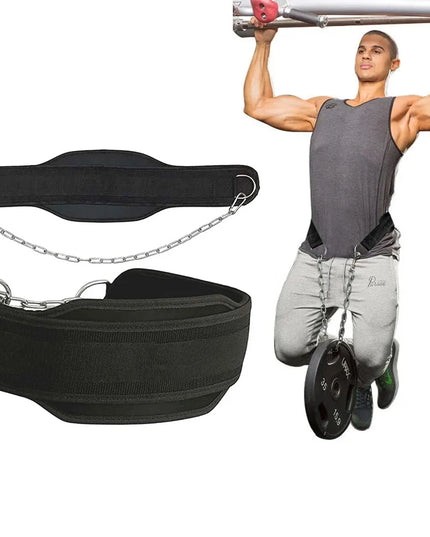 Weight Lifting waist strap 