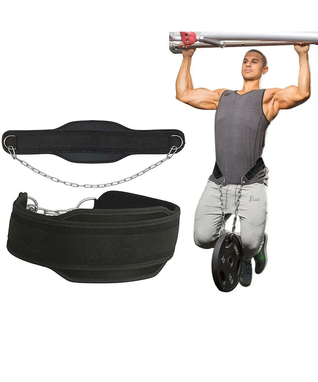 Weight Lifting waist strap 
