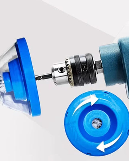 Electric Drill Dust Collector