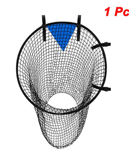 Football / soccer net target practice