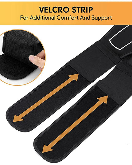 Waist Massager Belt-120Cm Abdominal Muscle Training