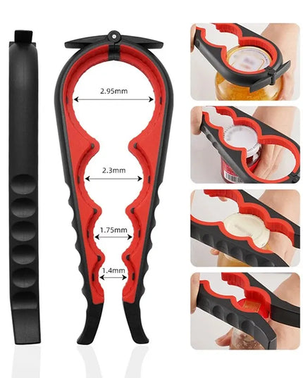 MultiOpener - can / drinks / jars 3PCS