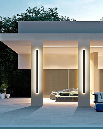 BrightWall-Outdoor Waterproof wall light Porch IP65 Sconce