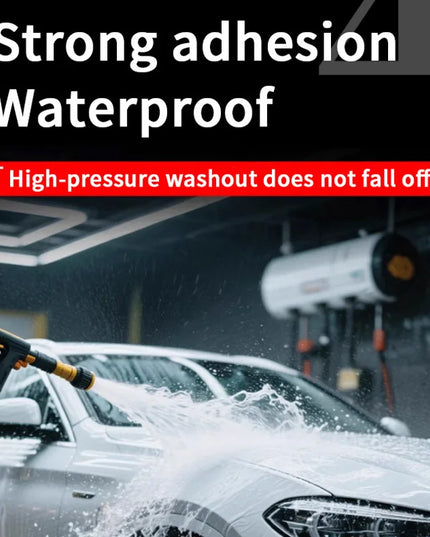 3M Strong Double Sided Adhesive Tape 30mmx30mm 5pcs