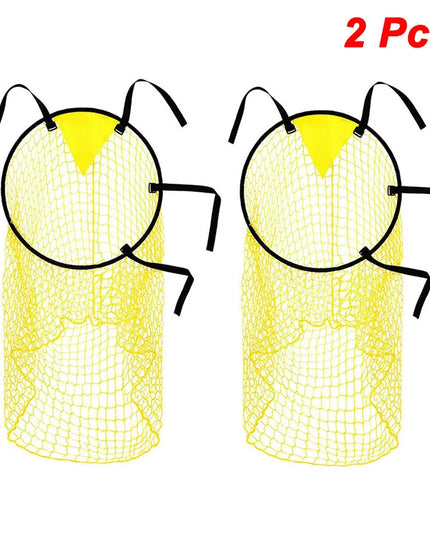 Football / soccer net target practice