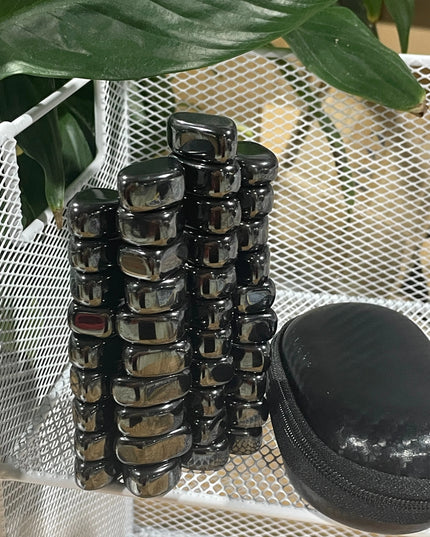 colorful anti Stress / fidgeting magnetic Stones-20pcs set