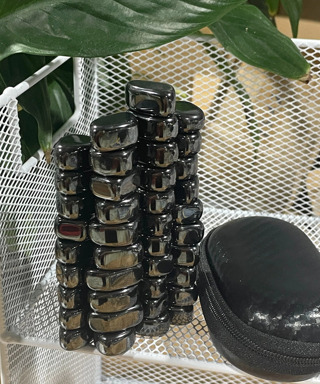 colorful anti Stress / fidgeting magnetic Stones-20pcs set