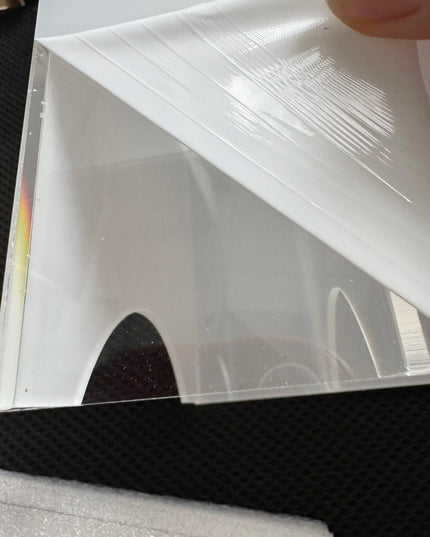 7 Grid Belt Organizer Boxes,Acrylic Belt Storage Holder for Closet,Display Case for Tie,Bow Tie