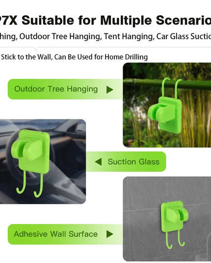 6000Mah shower kit pump with Adjustable Digital Display for camping / RV