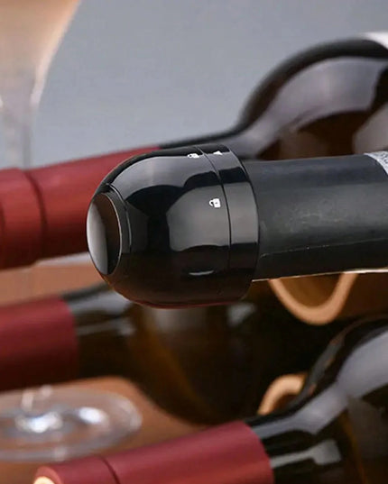 WineSeal- leak proof wine sealing cap 1Pc 