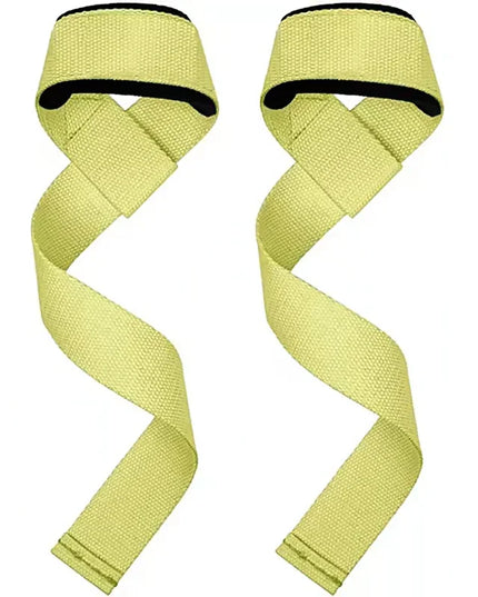 Weightlifting Wrist grip Straps 