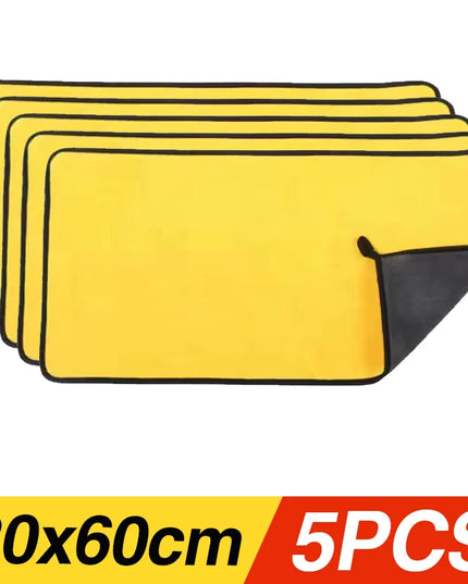 CarRug- Thick Car Wash Towels  30/40/60Cm