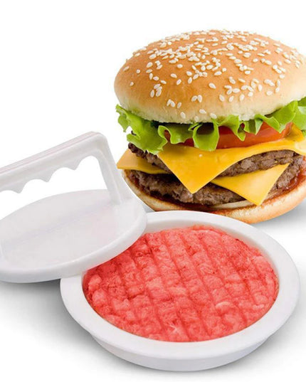 PattyPress - burger patty shaper / Press (1pcs)