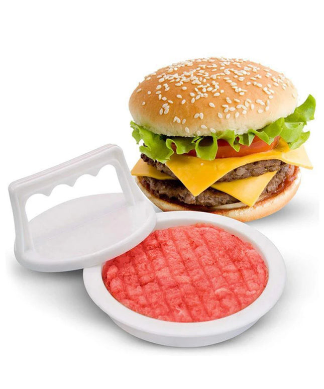 PattyPress - burger patty shaper / Press (1pcs)