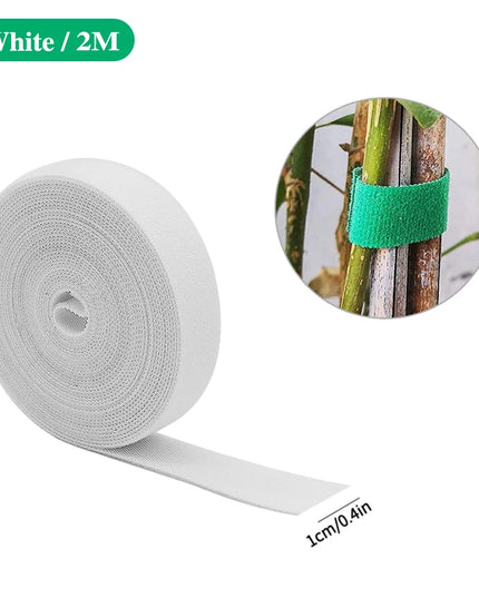 Garden Plant Support ties  -3pcs green color