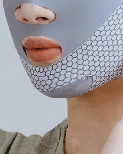 Face-Lift - V shape Sleep Facial symmetry & slimming strap