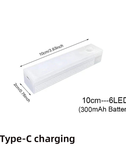 SmartLight - Wireless LED Night Motion Sensor Lights 