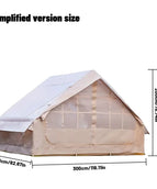 3X2.1X2M Single Door