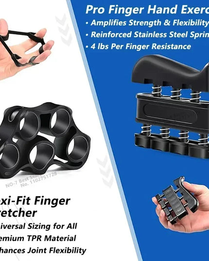 5-60Kg Adjustable hand Grip Trainer 