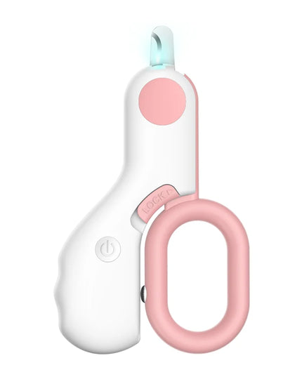 BrightNails-LED Light Cat/ Dog Nail Clipper 