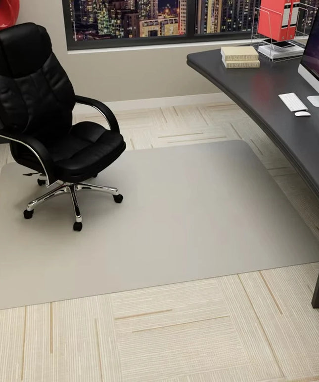 Office computer Chair Mat anti Slip 80x120cm