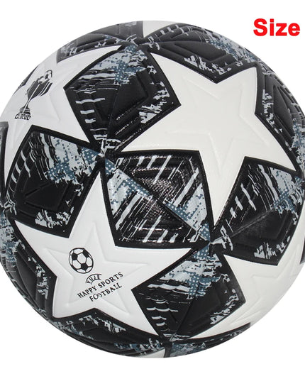 High quality cool design Football / soccer ball size 5