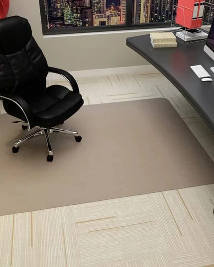Office computer Chair Mat anti Slip 80x120cm