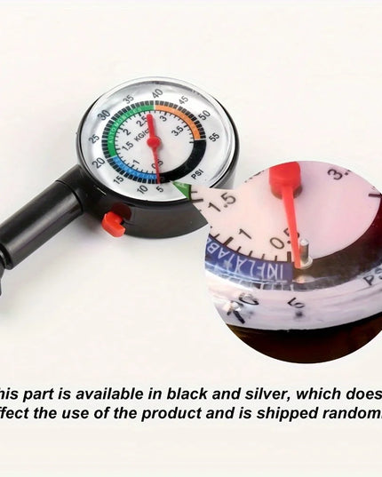 Tire Pressure Gauge Meter 