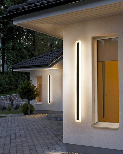 BrightWall-Outdoor Waterproof wall light Porch IP65 Sconce