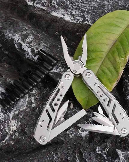 multitool -24 In 1 folding Stainless Steel multi use Pliers 