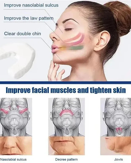 Uline - 60Lbs U Shape Jaw Exerciser 