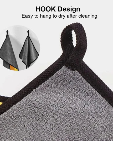 CarRug- Thick Car Wash Towels  30/40/60Cm