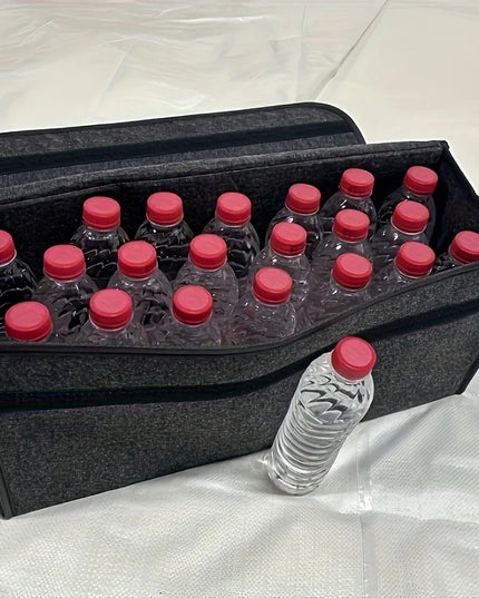 TrunkBox- multi use trnk foldable compartment