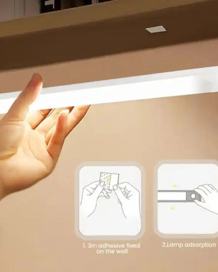 SmartLight - Wireless LED Night Motion Sensor Lights 