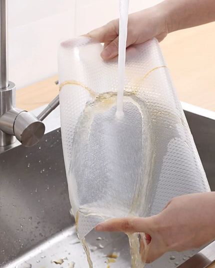 Shelf Mat-30x150cm transparent waterproof & reusable kitchen/drawer Mat roll