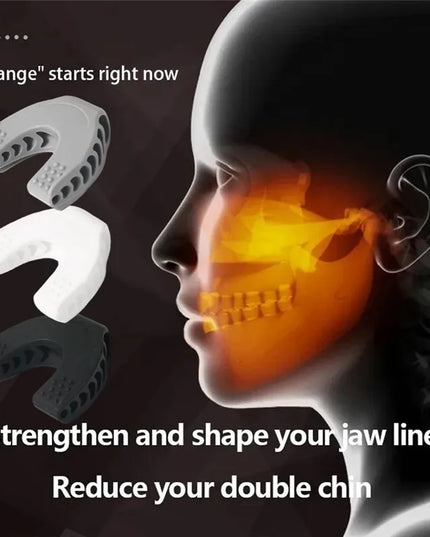 Uline - 60Lbs U Shape Jaw Exerciser 