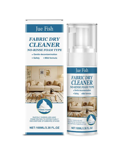 MagicFoam -Fabric Multi Functional Cleaning foam Solution for ( Sofa/Automotive Interior/ Clothes )