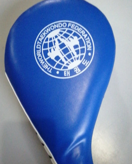 Taekwondo /kickboxing Target practice kick pad 