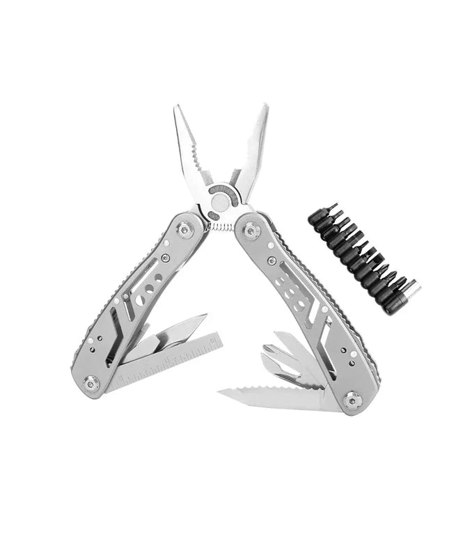 multitool -24 In 1 folding Stainless Steel multi use Pliers 